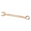 Open end ring spanner non sparking, inch type no. 440 SR